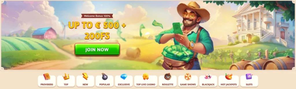 BillyBets Casino Online