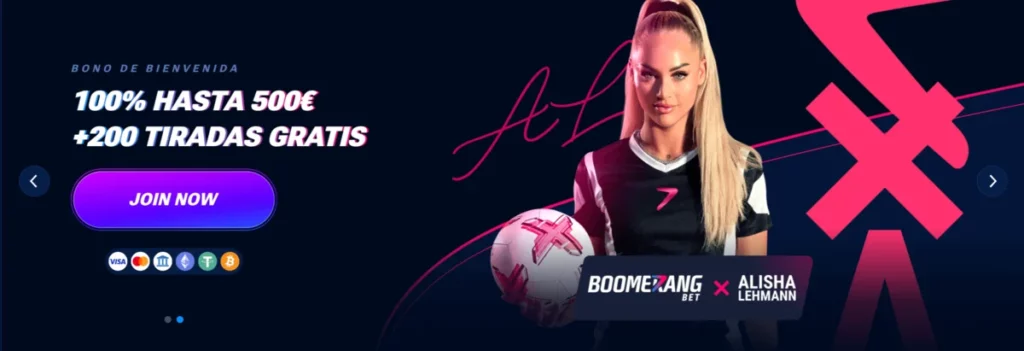 Boomerang Bet Casino