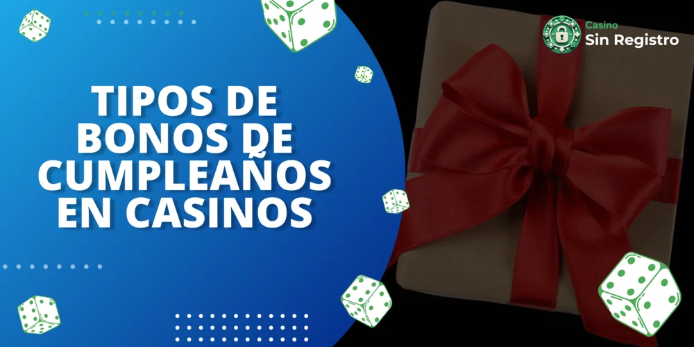 casino bono por cumpleaños