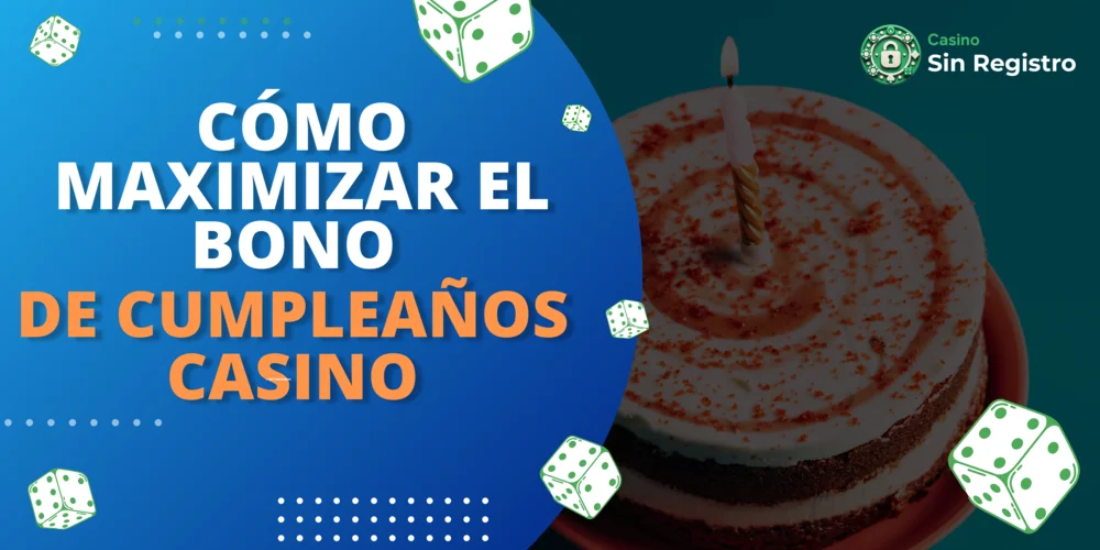 casino con bono de cumpleaños