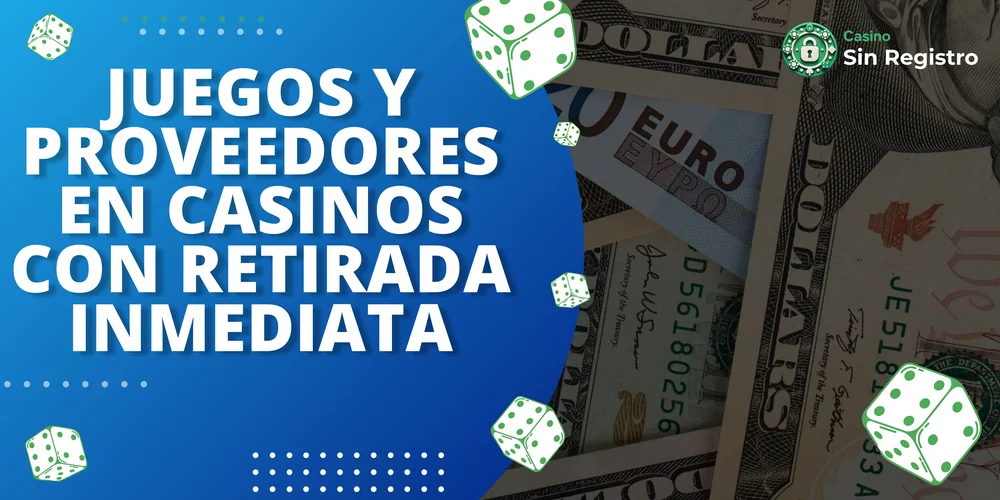 casino online retiro inmediato