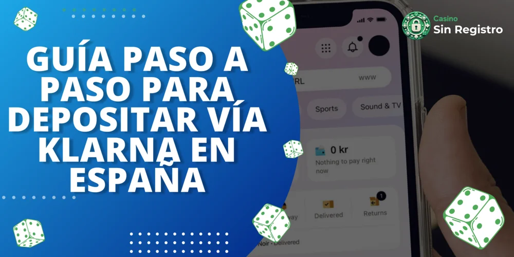 Casinos Online con Klarna
